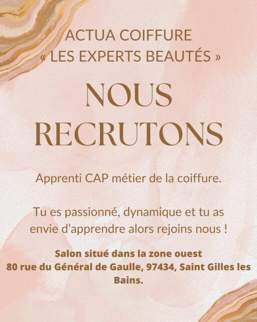 Actua saint gilles recrute